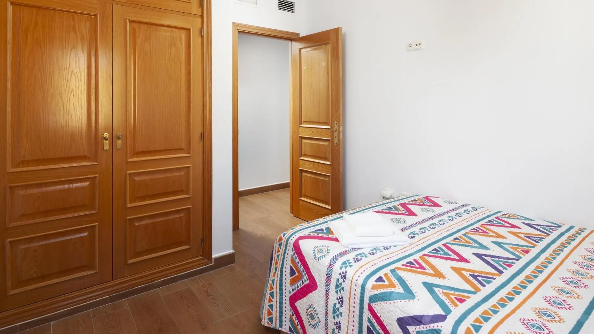 アパート Apartamento Bellamar リンコン・デ・ラ・ビクトリア