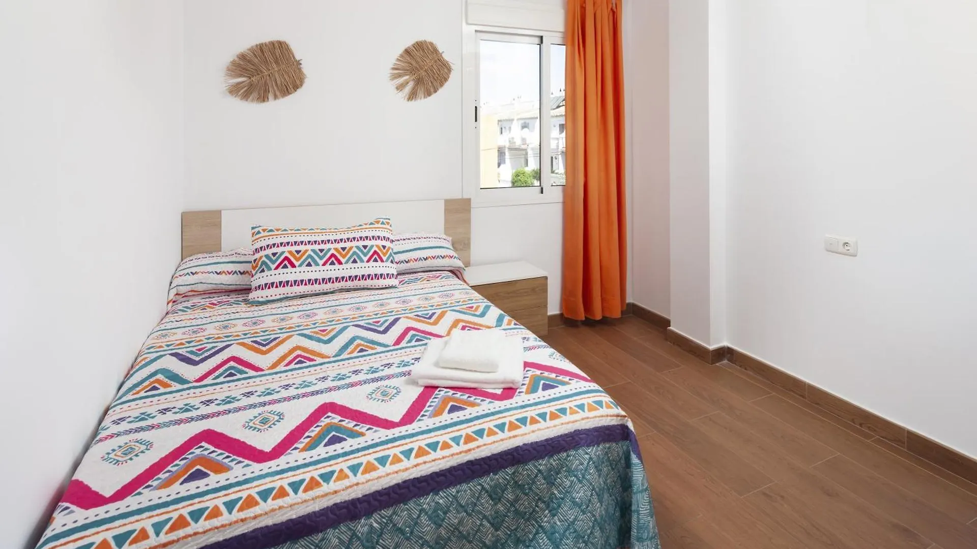 アパート Apartamento Bellamar リンコン・デ・ラ・ビクトリア