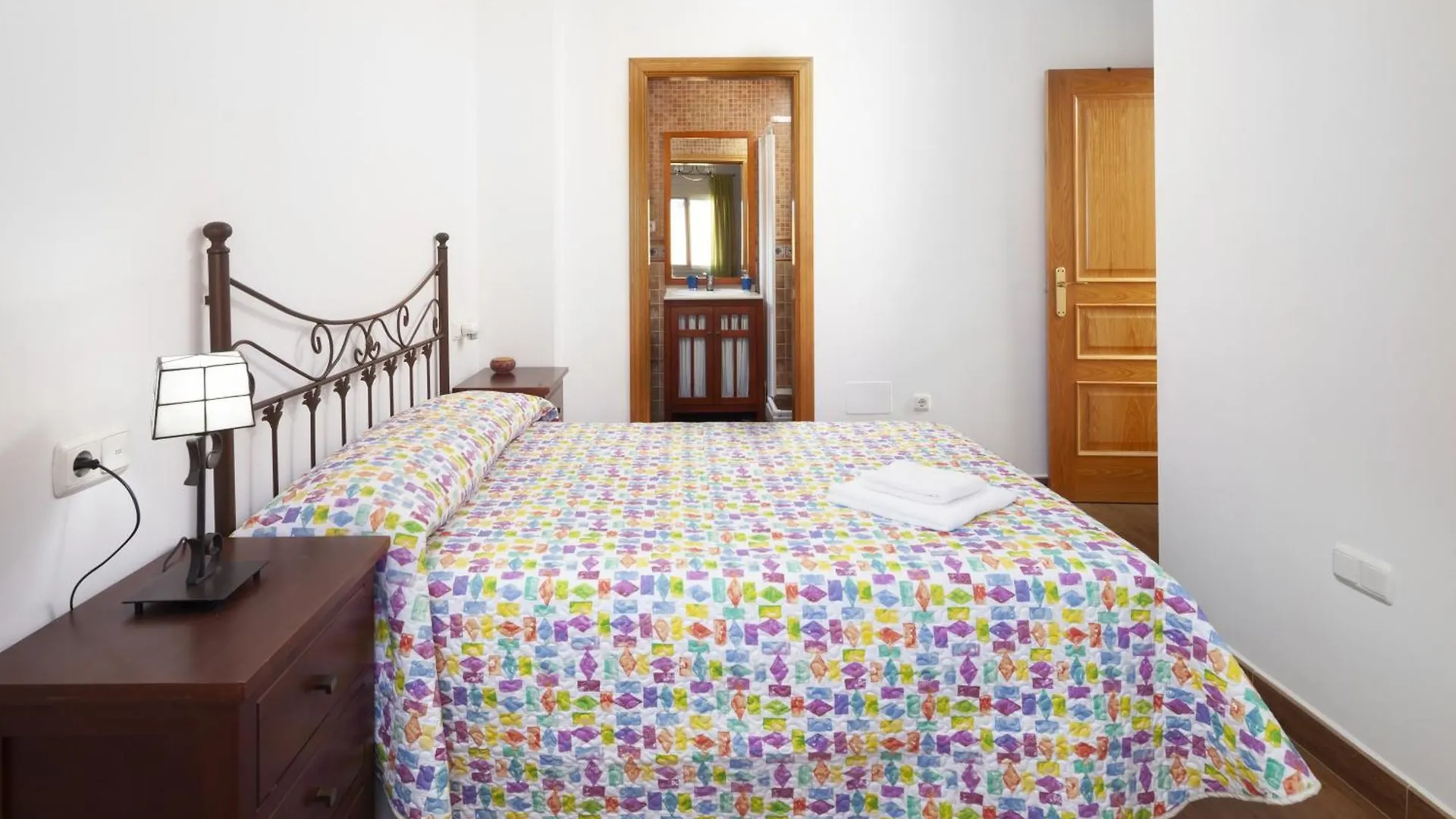 Apartamento Bellamar リンコン・デ・ラ・ビクトリア 0*,